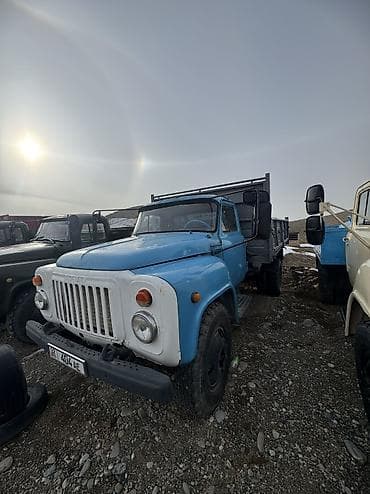 Грузовик