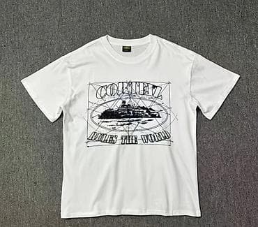 найк футболка: Футболка Corteiz inst: silence_shopkg - Унисекс, классический крой с — 3