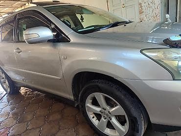 Lexus RX: 2003 г., 2.4 л, Автомат, Бензин, Кроссовер — 3