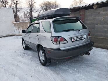 двери нексия 1: Lexus RX: 2002 г., 3 л, Автомат, Бензин, Внедорожник — 8