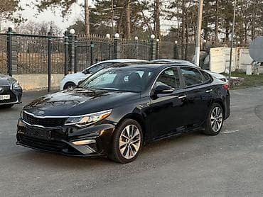 vw t4: Kia Optima: 2019 г., 2.4 л, Автомат, Бензин, Седан — 2