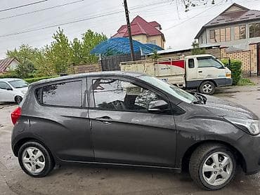 тойота спарки: Chevrolet Spark: 2016 г., Автомат, Бензин, Хэтчбэк — 2