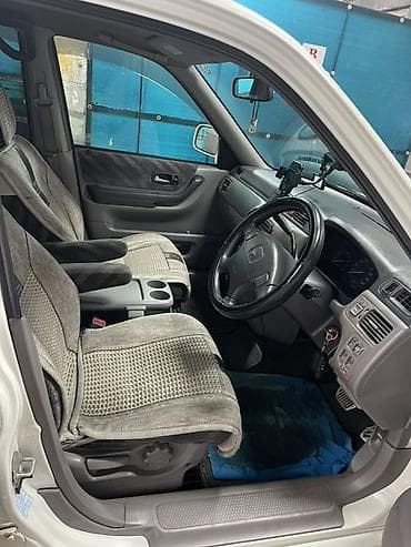 Транспорт: Honda CR-V: 1999 г., 2 л, Автомат, Бензин, Кроссовер — 6