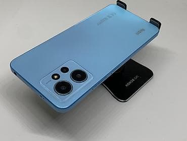 micro sd 128: Redmi, Redmi Note 12, Б/у, 128 ГБ, цвет - Голубой, 2 SIM — 3