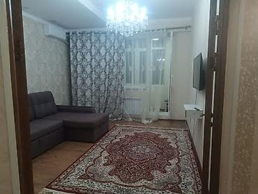 45000: 2 комнаты, С мебелью полностью — 4