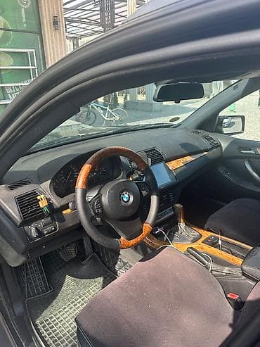 e60 m5: BMW X5: 2004 г., Типтроник, Дизель, Кроссовер — 6