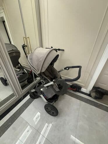прогулочные коляски лицом к маме: Коляска, Б/у — 3
