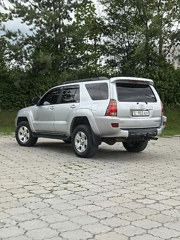 project gr: Toyota 4Runner: 2003 г., 4 л, Автомат, Бензин, Внедорожник — 8