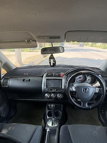 радиатор печка фит: Honda Fit: 2003 г., 1.5 л, Вариатор, Бензин, Хэтчбэк — 1