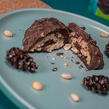 Шоколадная «Шишка» Таёжная Легенда - Форма: объемная шоколадная — 3