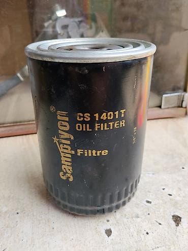 Фильтры: Масляный фильтр Sampiyon CS 1401T - Тип: Oil Filter (масляный фильтр) — 2