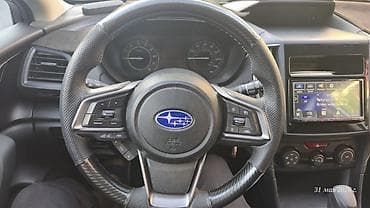 субару инпреза: Subaru Impreza: 2019 г., 2 л, Вариатор, Бензин, Хэтчбэк — 8