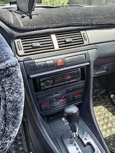 bme e34: Audi A6: 2001 г., 1.8 л, Вариатор, Бензин, Седан — 8