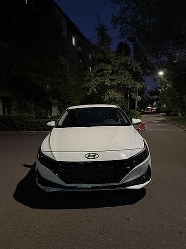 geely galaxy e5: Hyundai Avante: 2021 г., 1.6 л, Автомат, Газ, Седан — 2