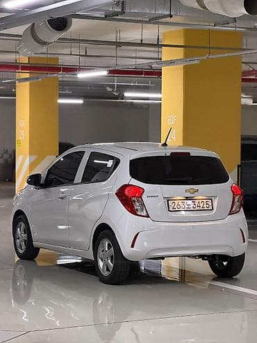 hyundai salaris: Chevrolet Spark: 2020 г., Автомат, Бензин, Хэтчбэк — 9
