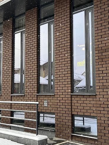 Услуги: Окна на заказ Двери Алюминиевый Окна и Двери Сделаем очень — 6