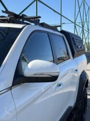 шины на внедорожник: Ssangyong Rexton: 2021 г., 2.2 л, Автомат, Дизель, Внедорожник — 11