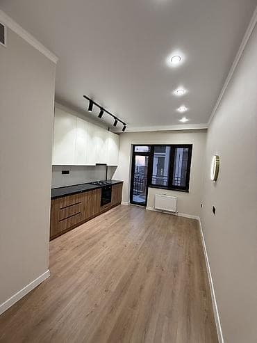 group: 2 комнаты, 55 м², Асанбай мкр Элитка, 13 этаж, Дизайнерский ремонт — 4