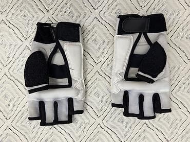 Электр транспорту: Профессиональный комплект Тхэквондо (Daedo & Mooto) — Рост 180 см — 6