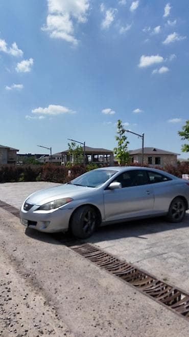 камри солара: Toyota Camry: 2004 г., 3.3 л, Автомат, Бензин, Купе — 3