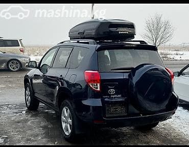 sv 40: Toyota RAV4: 2006 г., 3.5 л, Автомат, Бензин, Кроссовер — 3