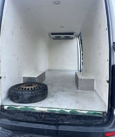 ткань на авто: Пассажирские и грузовые перевозки Бишкек — Москва - Ежедневные — 3