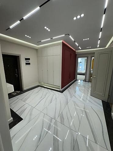 3 комнаты, 116 м², Элитка, 10 этаж, Дизайнерский ремонт — 8