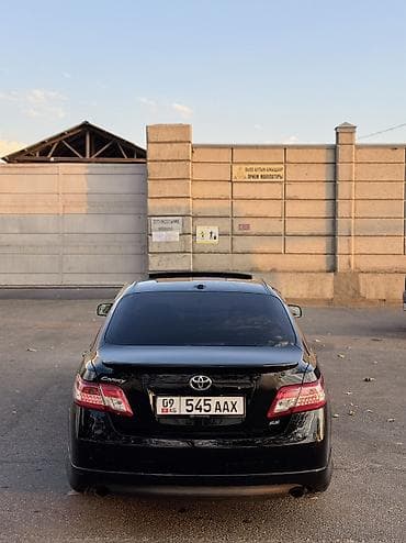 крыша на камри 45: Toyota Camry: 2011 г., 2.5 л, Автомат, Бензин, Седан — 6