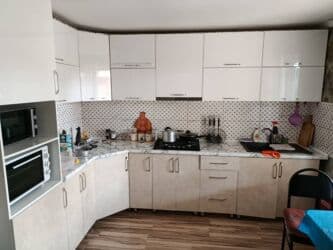 дома воронцовка: Дом, 144 м², 5 комнат, Собственник, Дизайнерский ремонт — 12