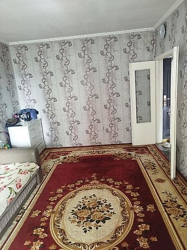 Кыймылсыз мүлк: Продается 1 комнатная квартира на 5 этаже крыша перекрыта. хороший — 2