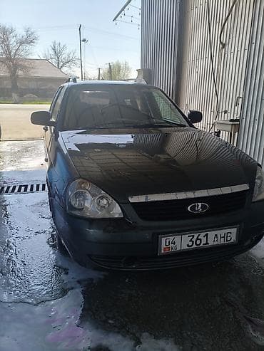 ВАЗ (ЛАДА) Priora: 2008 г., 1.6 л, Механика, Бензин, Универсал