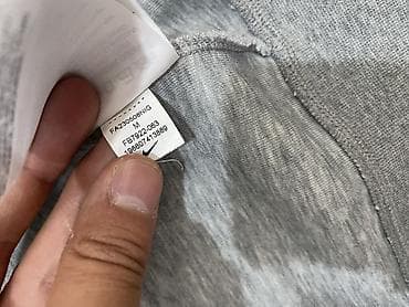 буу кийим: Nike tech fleece new season gray
Original 💯 
M — 4