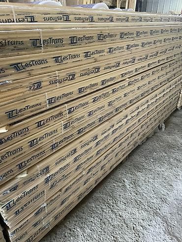 патолочный пластик: Деревянная вагонка LesTrans - Профиль: евровагонка (шпунт/паз) — 1