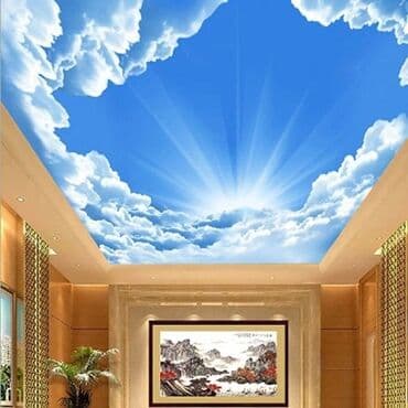 натяжные потолки город ош: Натяжные потолки любых видов Теневые натяжные Парящие натяжные — 17