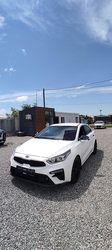 changan deepal: Kia K3: 2019 г., 1.6 л, Автомат, Бензин, Седан — 2