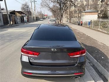 oc.lg: Kia K5: 2017 г., 2 л, Автомат, Бензин, Седан — 3