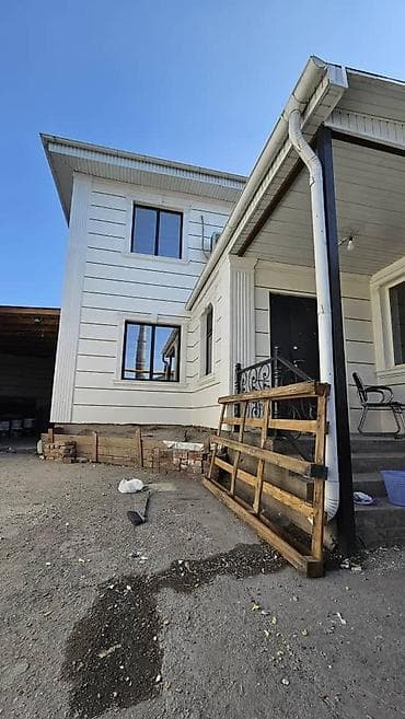 фасадные утепление: Ремонт фасада, Утепление фасада, Фасадный декор | Лепнина, Рамки, Молдинг | Жидкий травертин, Декоративный кирпич | Пенопласт, Penoplex, Базальт Больше 6 лет опыта — 7