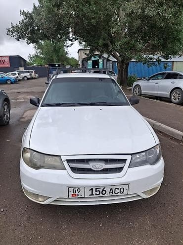 Продажа авто: Daewoo Nexia: 2012 г., 1.6 л, Бензин, Седан — 3