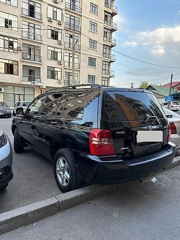 вакуумный усилитель тормоза: Toyota Highlander: 2001 г., 2.4 л, Автомат, Газ, Кроссовер — 3