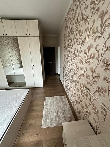 8: 2 комнаты, 42 м², 8 мкр Индивидуалка, 6 этаж — 10