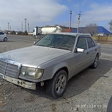 mazda mx5: Mercedes-Benz W124: 2026 г., Бензин, Седан — 3