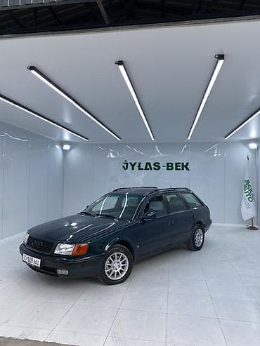 гидроусилители: Audi 100: 1992 г., 2.6 л, Механика, Бензин, Универсал — 10