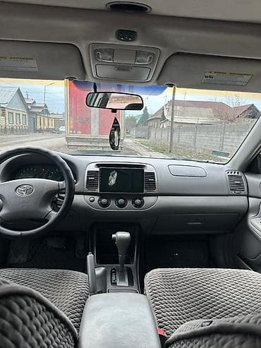 тойота авенсис 1: Toyota Camry: 2004 г., 2.4 л, Автомат, Бензин, Седан — 9