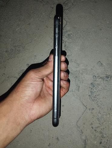 IPhone 11, 128 ГБ, черный - Модель: iPhone 11 (номер модели MWN72LL/A