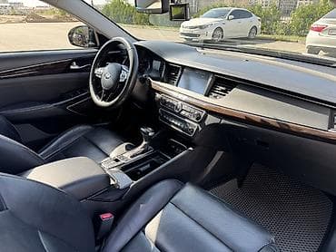 Услуги: Сдаю Kia K7, Посуточно, Без водителя — 6
