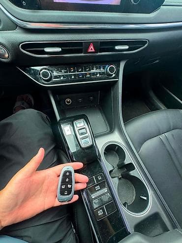 Hyundai Sonata: 2022 г., Автомат, Седан — 6
