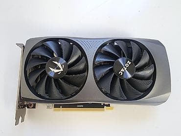 rtx 2070 8 gb: Видеокарта для ПК, Б/у, GeForce RTX, 12 ГБ — 1