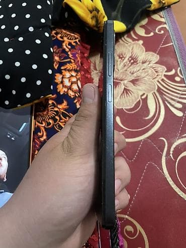 смартфоны защищенные: Redmi, Redmi Note 12, Б/у, 256 ГБ, цвет - Черный, 2 SIM — 4