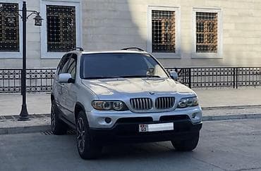 bmw e90: BMW X5: 2005 г., 4.4 л, Автомат, Бензин, Кроссовер — 7