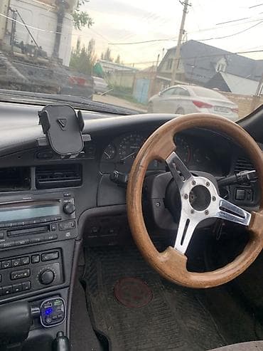 e 303: Toyota Corolla: 1995 г., 2 л, Автомат, Бензин, Купе — 1